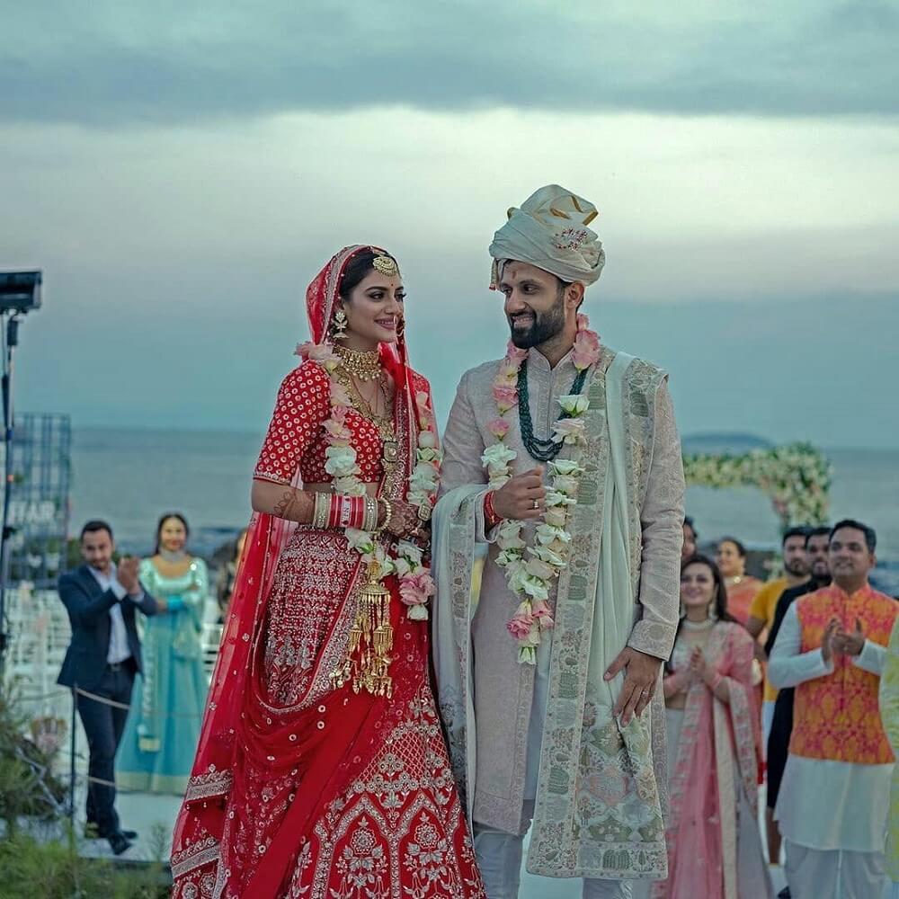 Top 10 Indian Celebrities Who Tied The Knot In 2019