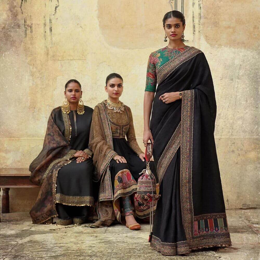 Trending Winter Collection By Sabyasachi For Your Wedding Day!