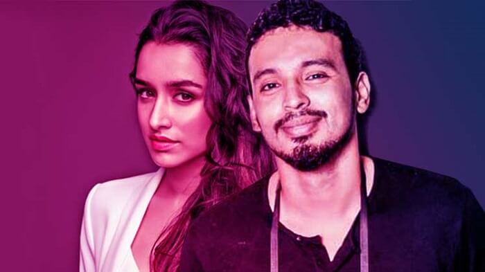 Shraddha Kapoor and Rohan Shrestha