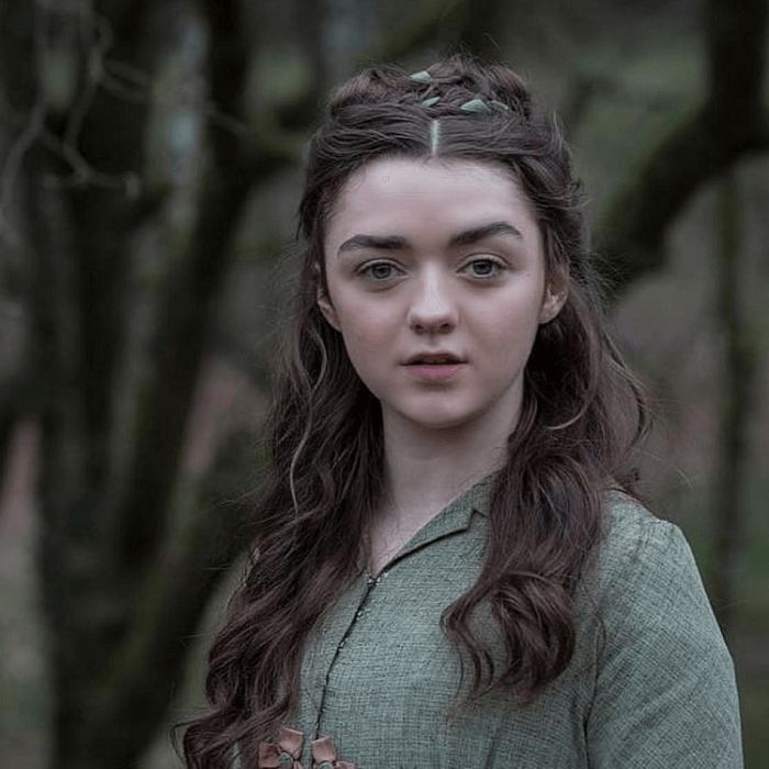 arya starkk game of thrones