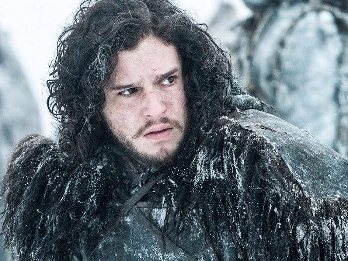 game of thrones jon snow