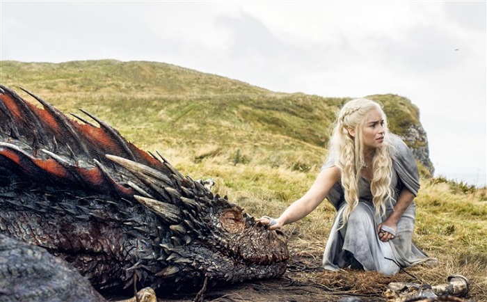 game of thrones khaleesi