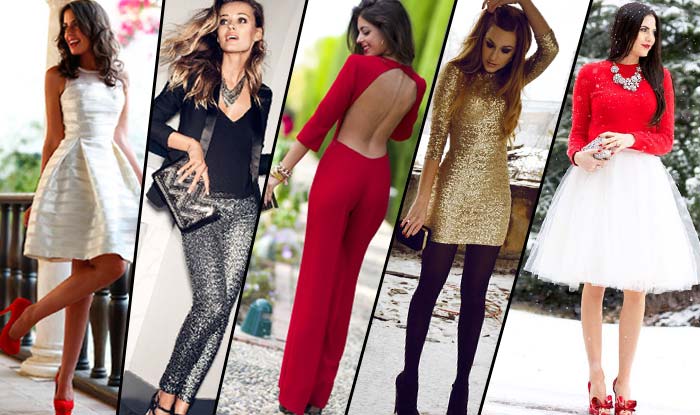 Four Best Outfits You Don’t Ignore This New Year Party Season