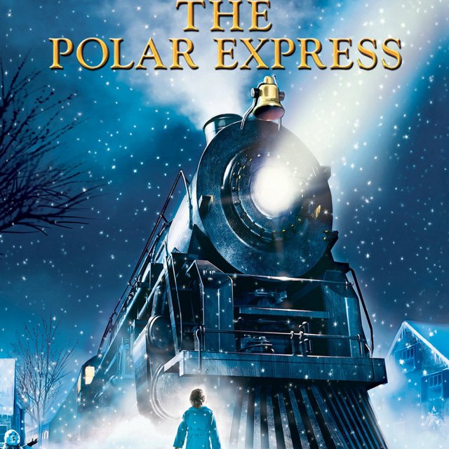 Beloved Animated Story Of A Hero Boy- ‘The Polar Express’  VERBENA INDIA