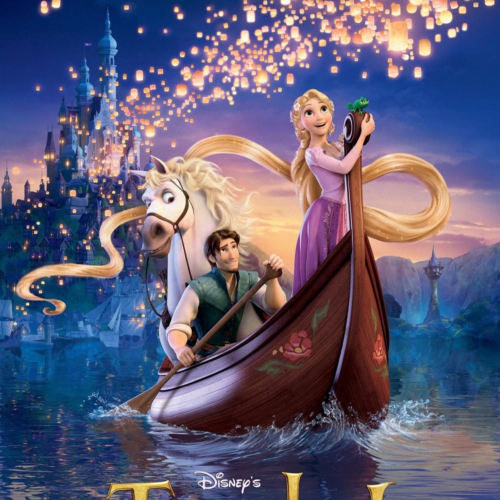 A ‘Tangled’ Story Of A Lost Princess- Rapunzel, Who Beholds Secrets In Her Hair