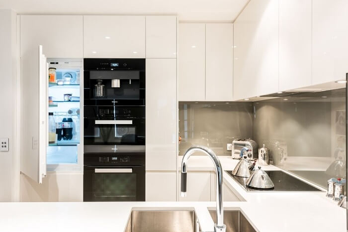 Integrated-Kitchen-Design