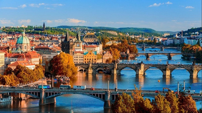 Prague-best-honeymoon-destination