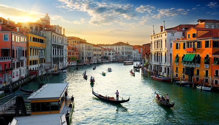 Venice-italy-best-honeymoon-destination