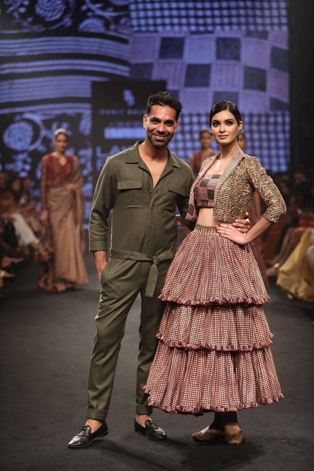 diana-penty-as-showstopper