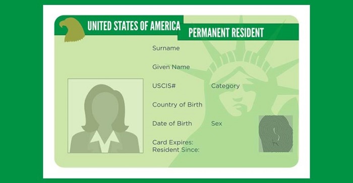 green-card-for-united-states-of-america