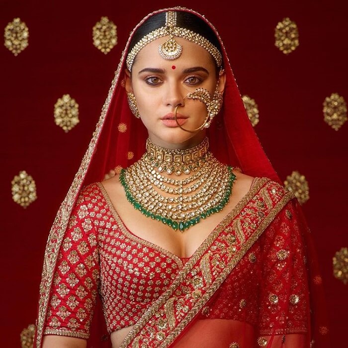 Sabyasachi on sale mukherjee jewellery