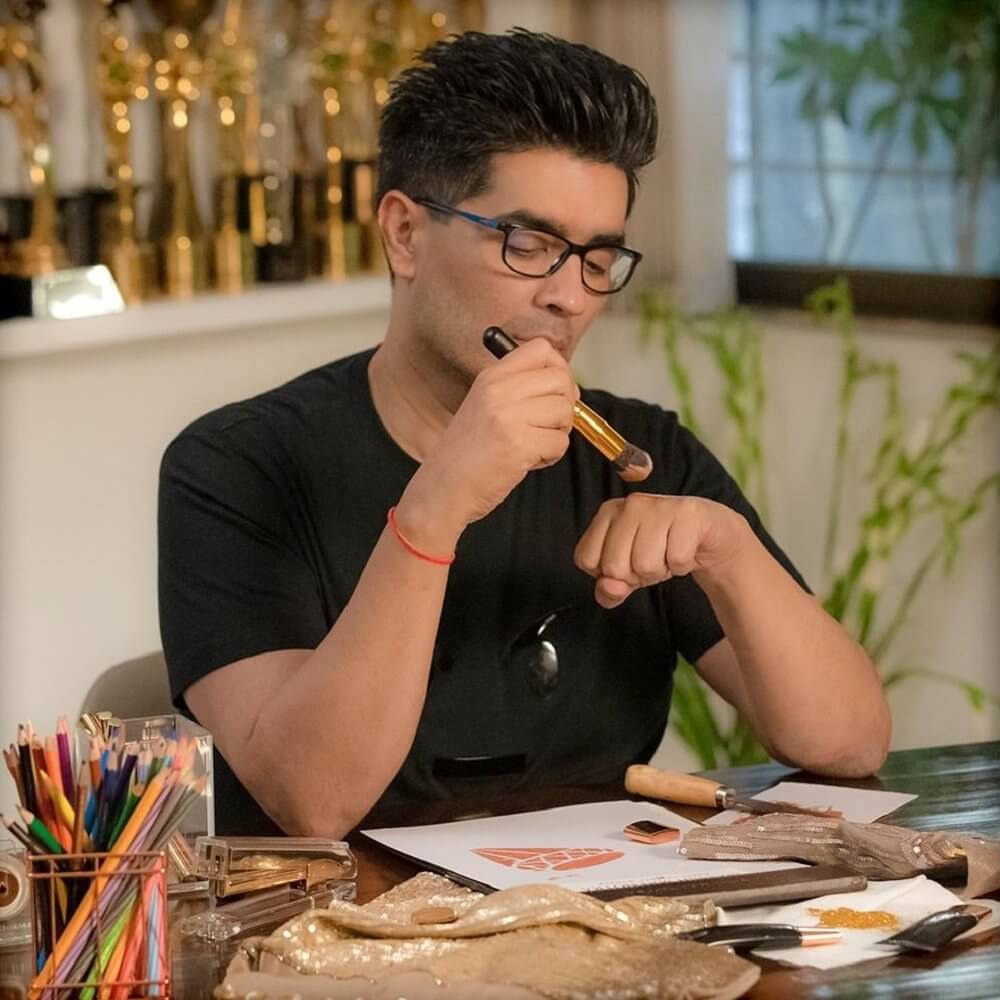 Manish Malhotra Launched His Makeup Line In Collaboration With Myglam And We Are Going Gaga Over It!