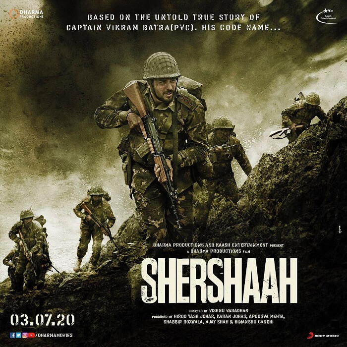 shershaah-movie-poster