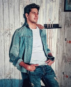 sidharth-malhotra-in-denim-jacket | VERBENA INDIA