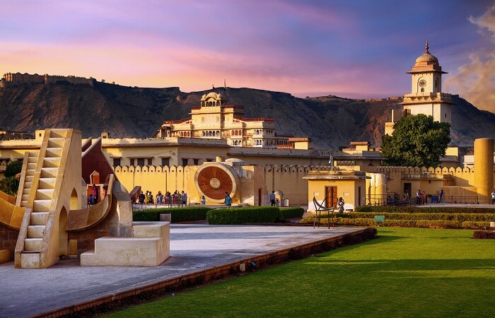 Jaipur-UNESCO-world-heritage-site