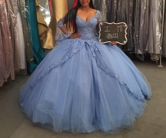 cinderella-blue-color-gown-inspiring-verbena