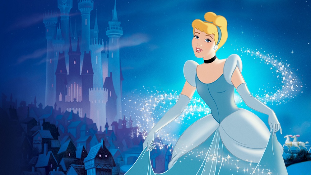 Cinderella – A Juvenile Dream of Damsels & An Inspiration For The Would-Be Brides