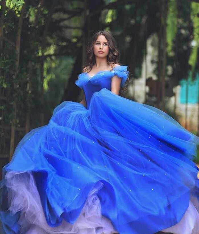 cinderella-inspired-blue-flowy-gown-verbena