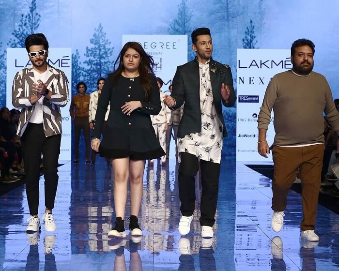 sahil-anand-and-dheeraj-dhoopar-at-lakme-fashion-week-2020