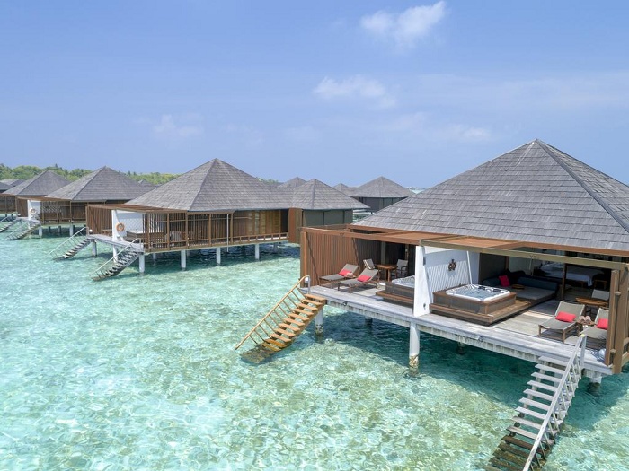 #7 Offbeat & Picturesque Celebrity Honeymoon Destinations Maldives Verbena India Shaadidukaan