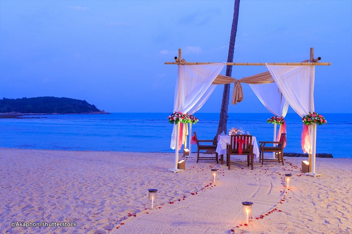 #7 Offbeat & Picturesque Celebrity Honeymoon Destinations Thailand Verbena India Shaadidukaan