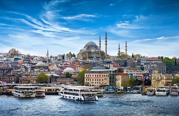 #7 Offbeat & Picturesque Celebrity Honeymoon Destinations Turkey Verbena India Shaadidukaan