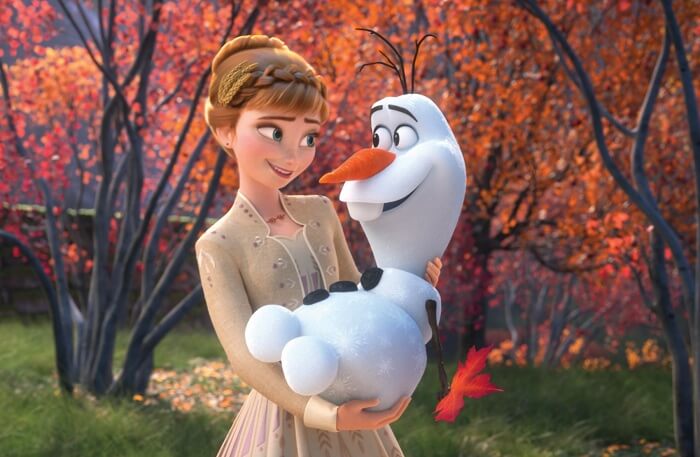 Anna, The Frozen Princess 1 Verebena Shaadidukaan
