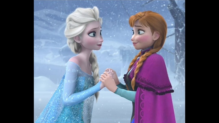 Anna, The Frozen Princess 3 Verebena Shaadidukaan