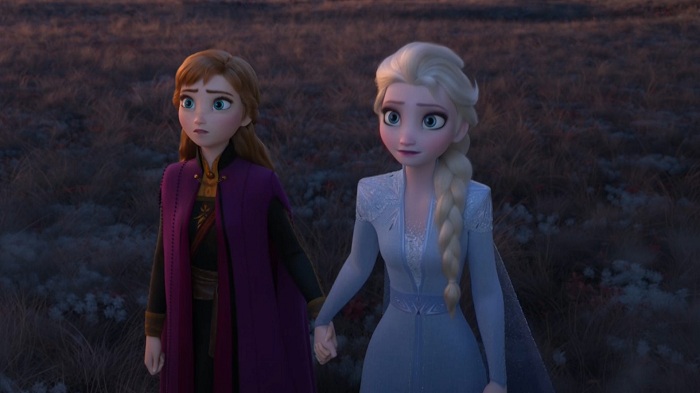 Anna, The Frozen Princess 5 Verebena Shaadidukaan