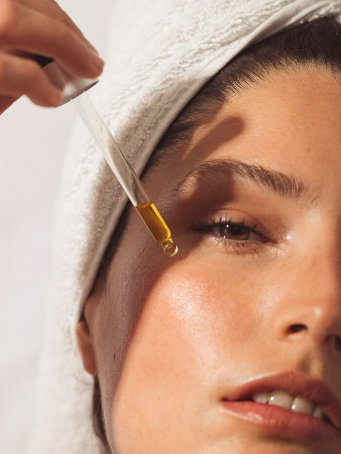Facial Oil Best Overnight Gorgeous Skincare Hacks For Brides Of 2020 Verbena Shaadidukaan