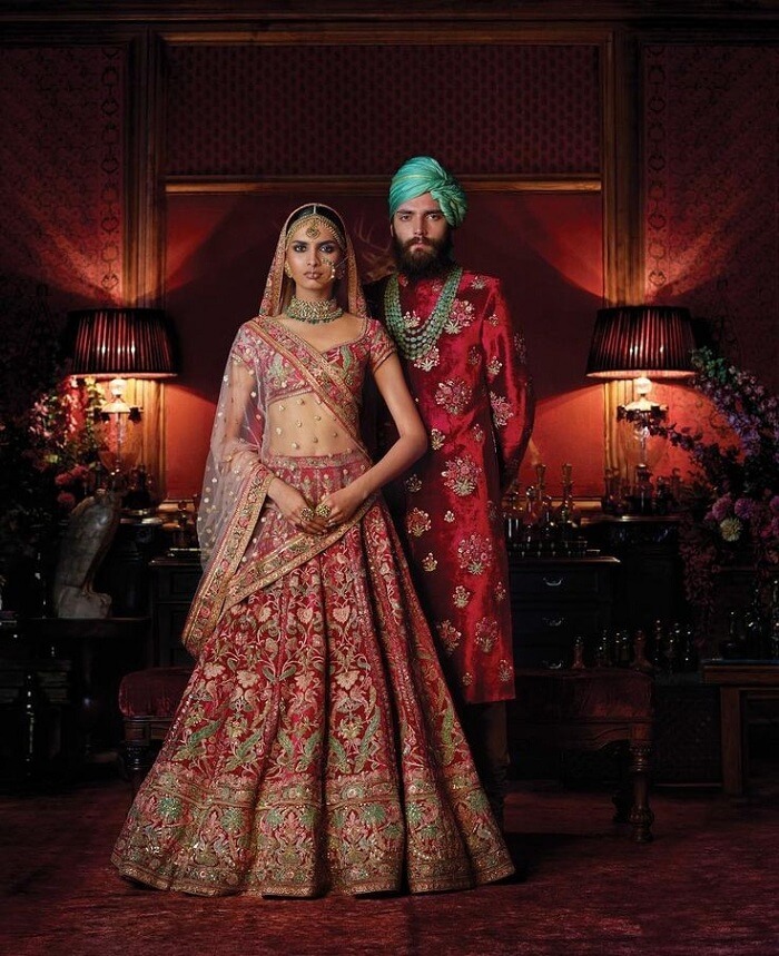 Royal shot Insta Worthy Wedding Shots For The Perfect Snap Verbena Shaadidukaan