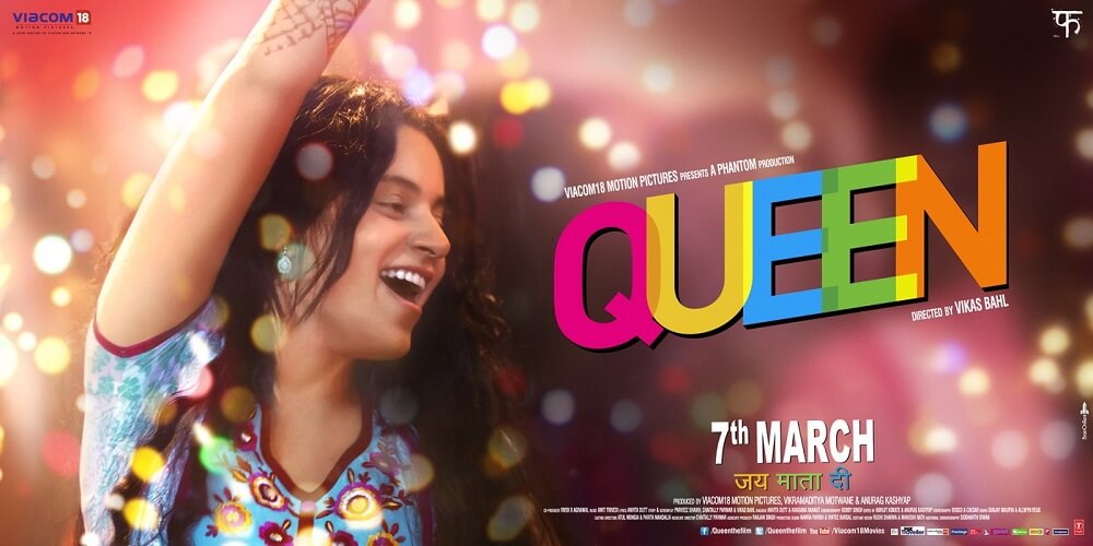 #WINDOFCHANGE Blew By Kangana Ranaut By Her Movie ‘Queen’