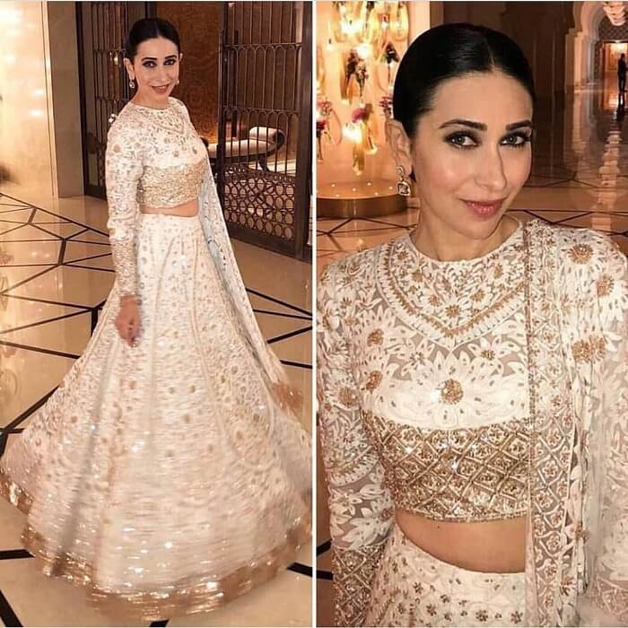 kapoor lehenga