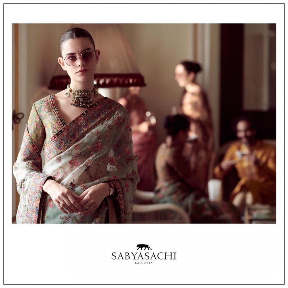 Sabyasachi Summer Collection 2020 Of Embroidered Organza Sarees Would Certainly Blow Your Mind