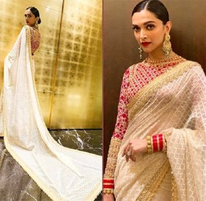 Saree Blouse Back Designs 2020 Inspire By Bollywood Celebs That You ...