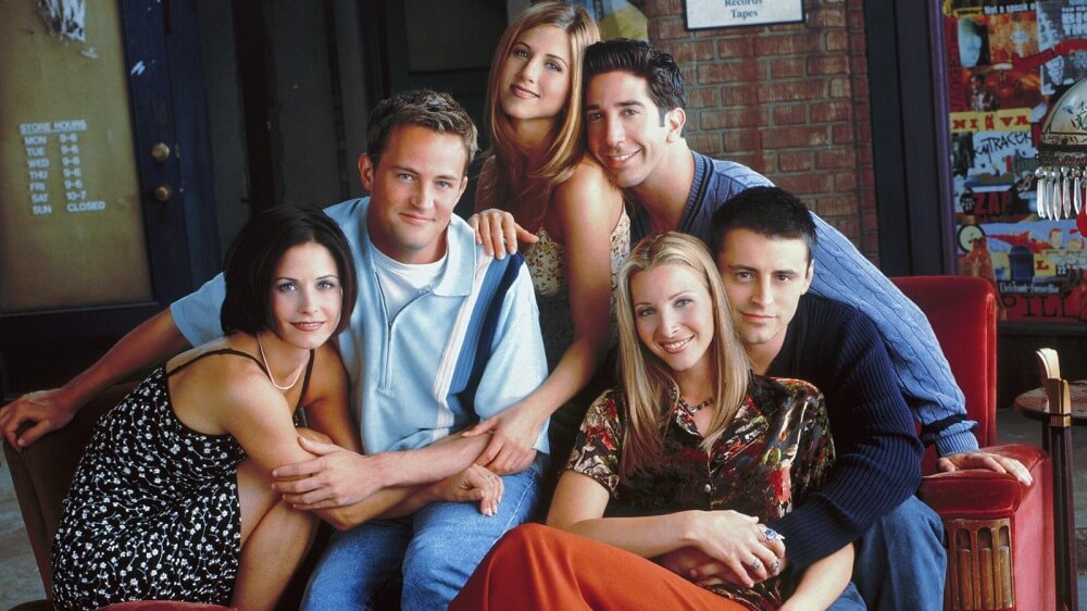 Why Watch ‘Friends’ Before Show Leaves Netflix