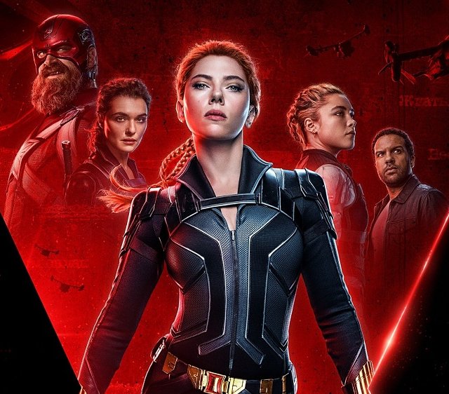 Scarlett Johansson as Natasha Romanoff in Black Widow (Avengers-MARVEL STUDIOS)