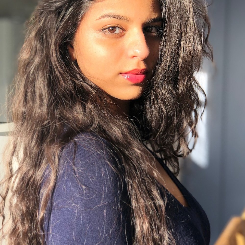 Star kid Suhana Khan Instagram Post Verbena Shaadidukaan 8