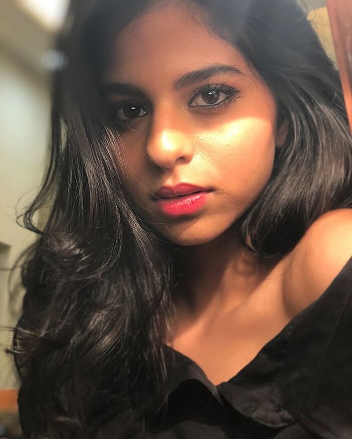 Star kid Suhana Khan Instagram Post Verbena Shaadidukaan