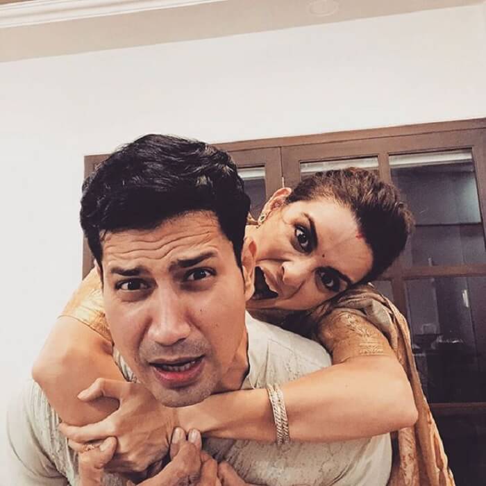 Sumit Vyas & Ekta Kaul 3 verbena shaadidukaan