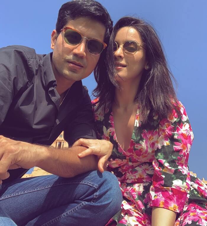 Sumit Vyas & Ekta Kaul 5  verbena shaadidukaan