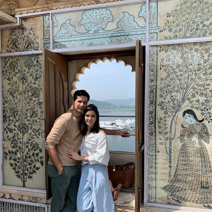 Sumit Vyas & Ekta Kaul 7 verbena shaadidukaan