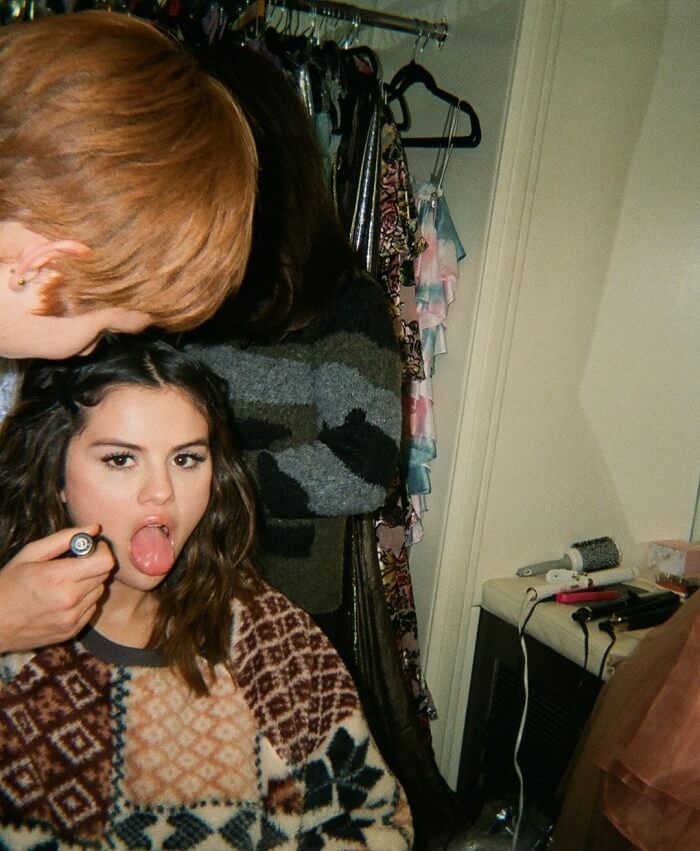 selena gomez rare beauty line 5