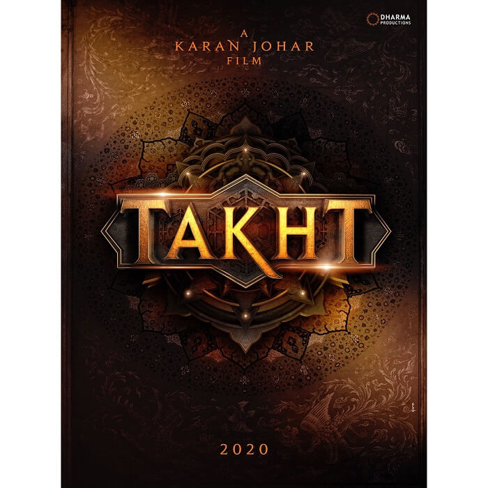 takht alia bhatt movie